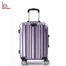 Best Selling Aluminum Luggage Suitcase Trolley Suitcase Travel